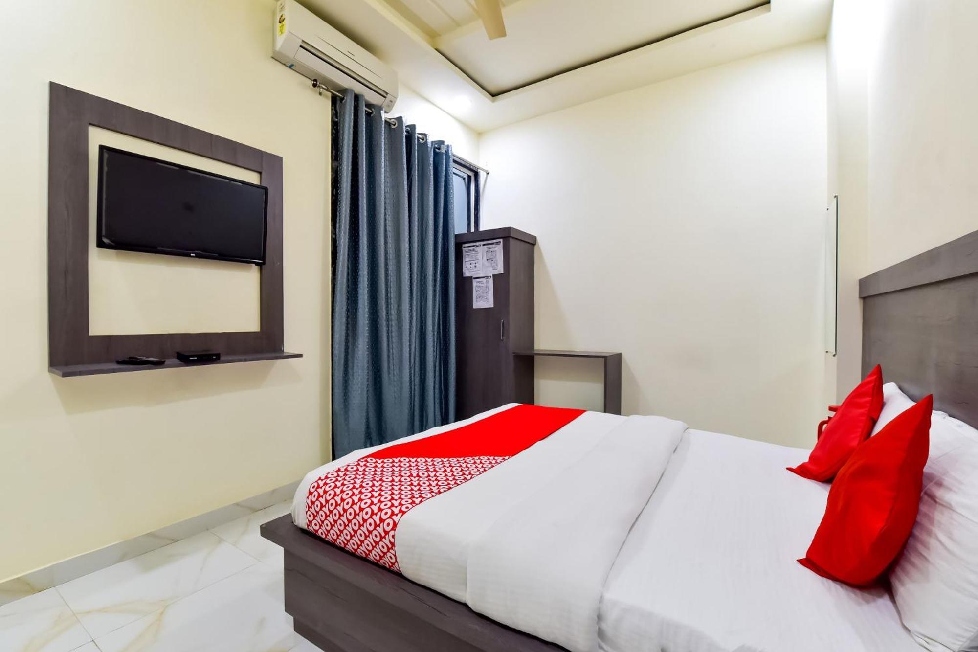 Hotel O Pink Orchid Kota  Buitenkant foto