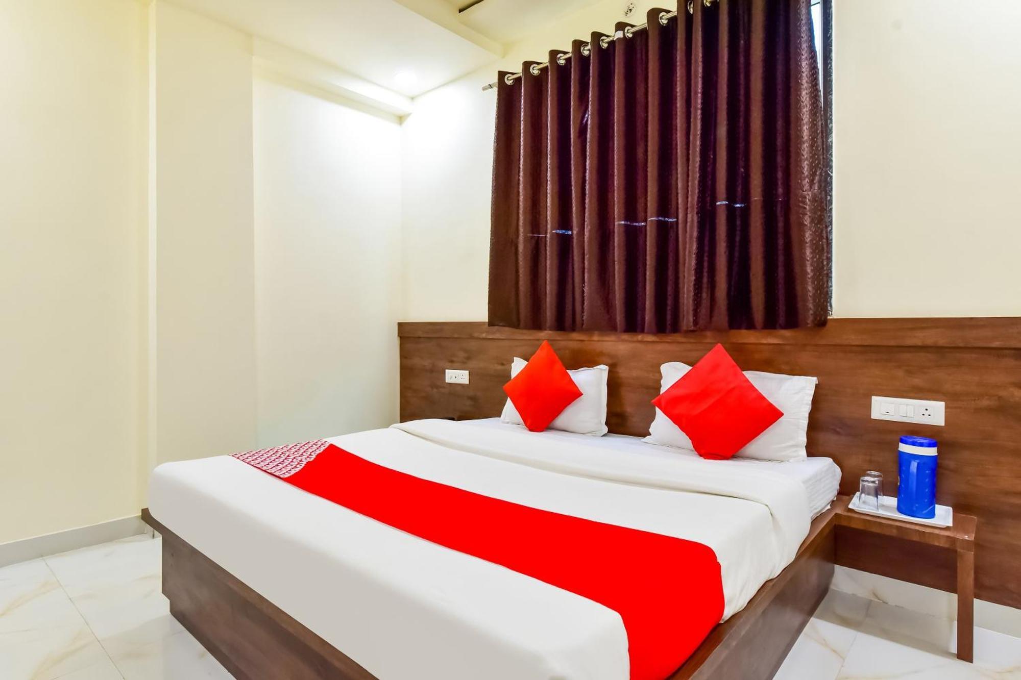 Hotel O Pink Orchid Kota  Buitenkant foto