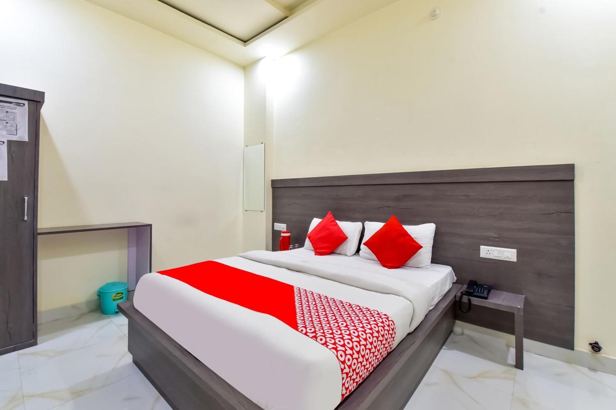 Hotel O Pink Orchid Kota  Buitenkant foto