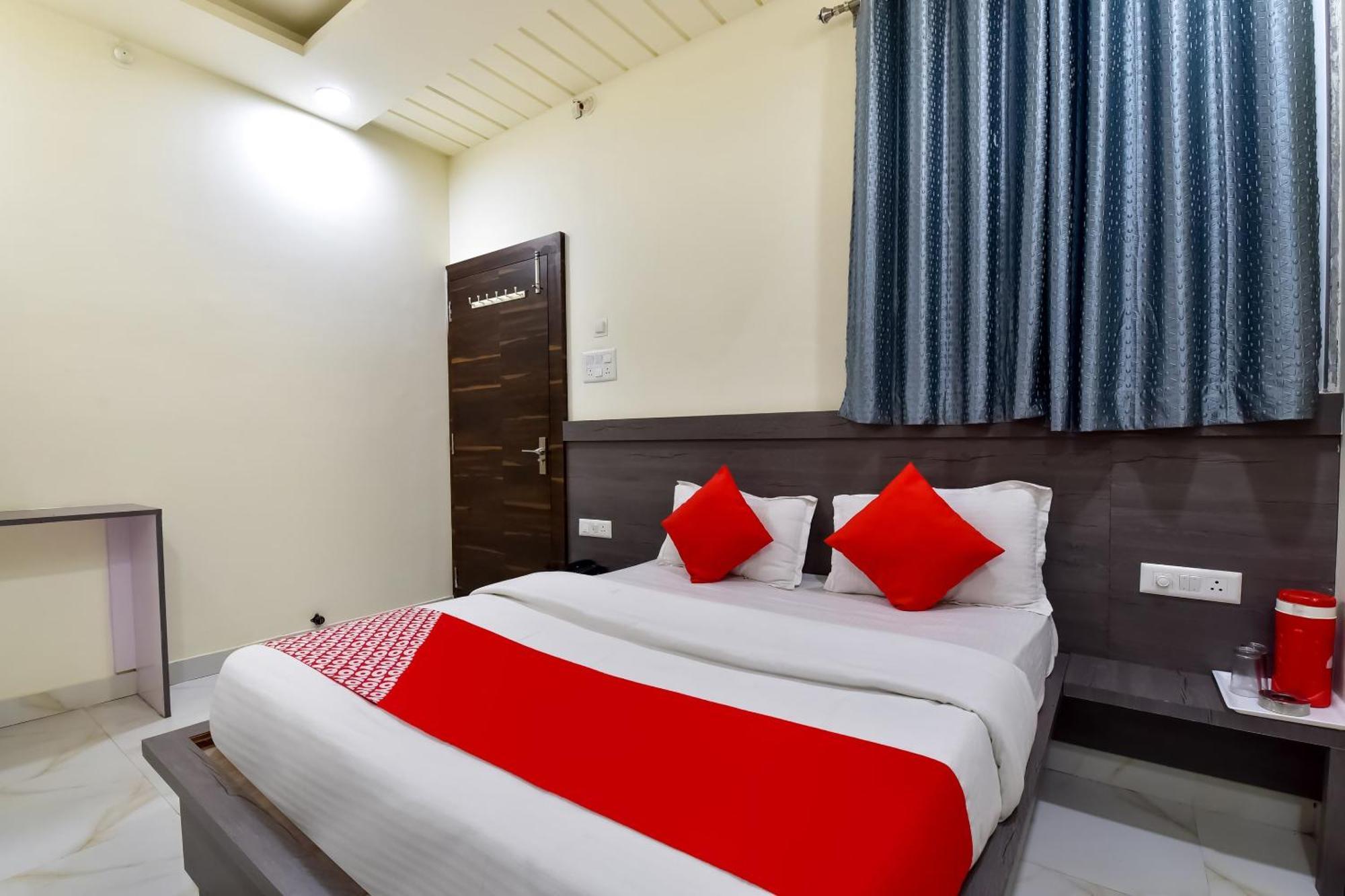 Hotel O Pink Orchid Kota  Buitenkant foto
