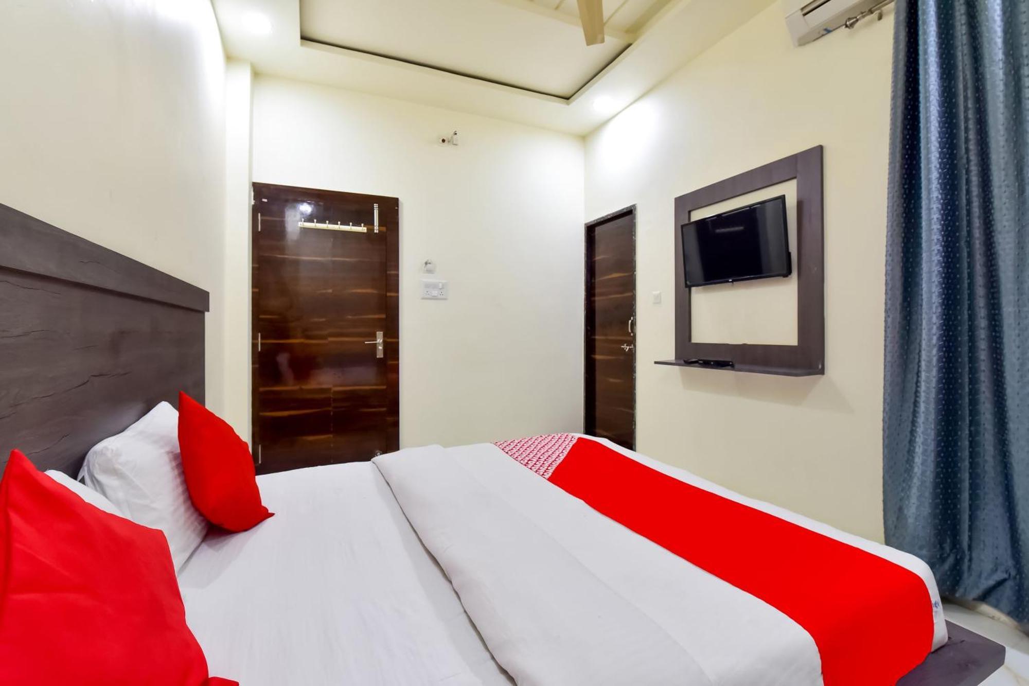 Hotel O Pink Orchid Kota  Buitenkant foto