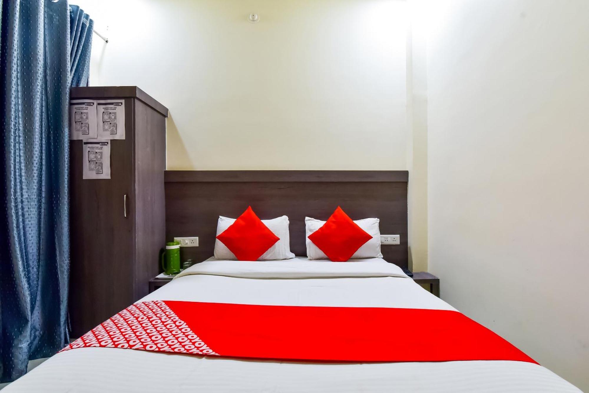 Hotel O Pink Orchid Kota  Buitenkant foto