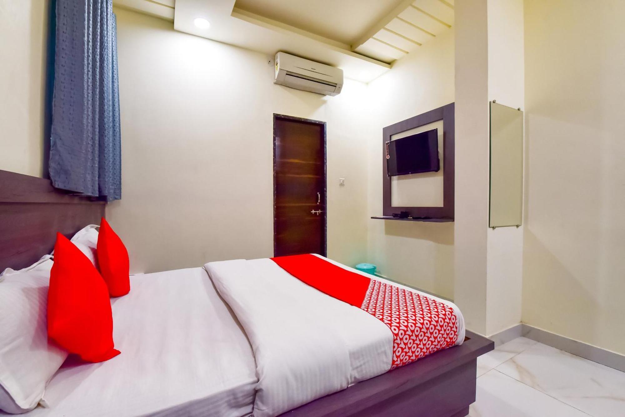 Hotel O Pink Orchid Kota  Buitenkant foto
